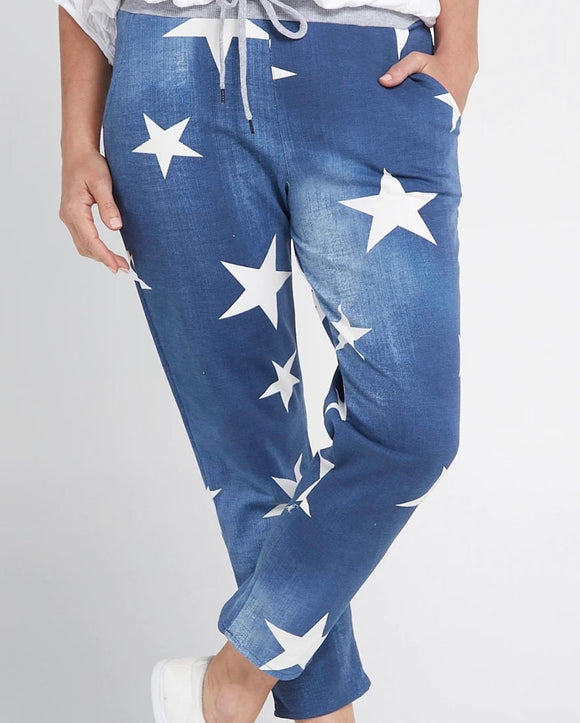 Star joggers