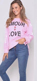 Love & Amour Sweater